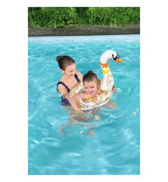 BESTWAY CIAMBELLA SHIMMER N  FLOAT  ET : 3+;  CIGNBestway