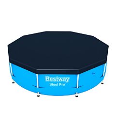 COPRIPISCINA FAST SET, STEEL PRO E STEEL PRO MAX CM. 305Bestway