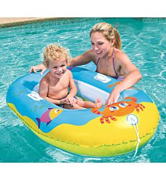 CANOTTINO GRANCHIO HAPPY CM 137X89 2 COLORIBestway