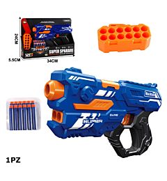 9002A-5 PISTOLA A PROIETTILE MORBIDO EVA 11/F11