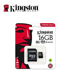 KINGSTON MICRO SD 16G CLASSE 10Kingston