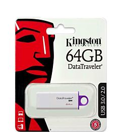 KINGSTON PENDRIVE G4 64GBKingston