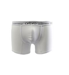 BOXER UOMO CLASIC BIANCO