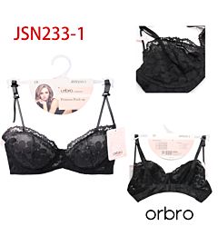 REGGISENO  COPPA B NERO 1B/2B/3B/4B/5B