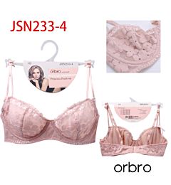 REGGISENO  COPPA B ROSA SMOG 1B/2B/3B/4B/5B