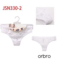 SLIP BIANCO S/M/L