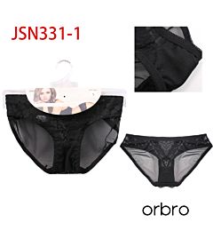 SLIP NERO S/M/L