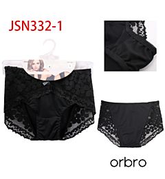 SLIP NERO S/M/L