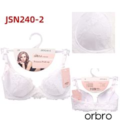 REGGISENO BIANCO  PUSH UP COPPA B
