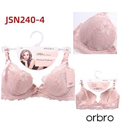 REGGISENO ROSA SMOG  PUSH UP COPPA B