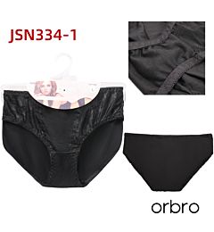 SLIP NERO S/M/L