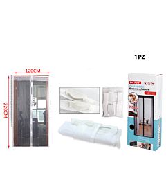 ZANZARIERA PER PORTA E FINESTRA 120*220CMEmi Style