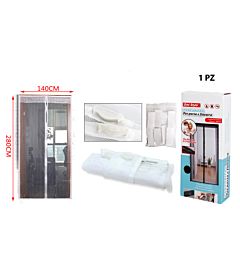 ZANZARIERA PER PORTA E FINESTRA 140*280CM(6202789)Emi Style