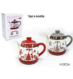 -OGGETT. NAT. H12CM RENNE 2ASS.Happy Casa