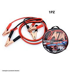 CAVI PER BATTERIA AUTO 800AMP 10MM2*2.5MEmi Style