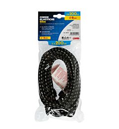 COPPIA CORDE ELASTICHE CM.200 SLIM 8MMLampa
