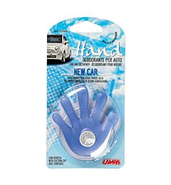 PROFUMATORE  HAND  FRAGRANZA  NEW CAR