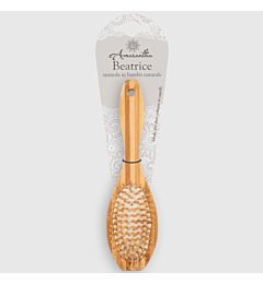 SPAZZOLA CAPELLI BAMBOO BEATRICE OVALELa Briantina