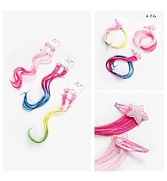 EXTENSION CAPELLI C/CLIP STELLA 13GMelissa