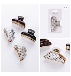 MOLLETTONE CAPELLI 7CM ASS.Melissa