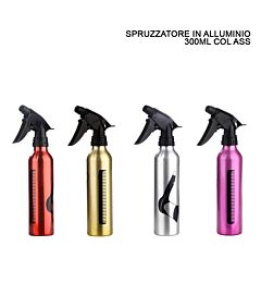 SPRUZZATORE ALLUMINIO 300ML ASS.Melissa