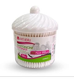 COTTON FIOC 300PZ COPERCHIO A CUPOLASetablu