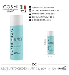 COSMI LEVASMALTO OLEOSO 120 MLCosmi
