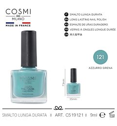 COSMI SMALTO LUNGA DURATA  N.121Cosmi