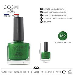 COSMI SMALTO LUNGA DURATA  N.159Cosmi