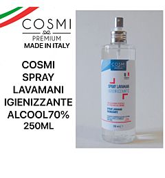COSMI PREMIUM SPRAY IGIENIZZANTE 250 MLCosmi