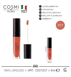 COSMI VINYL LIPGLOSS N.207Cosmi