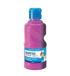 TEMPERA  GIOTTO ACRILICA ACRYLIC PAINT ML. 250 MAGENTAGiotto