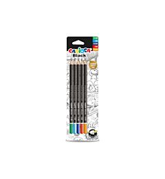 CARIOCA MATITE GRAFITE MISTE 5PZCarioca