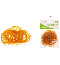 FILO SILICONE ELASTICO(ORIGINALE) 80MM 45G 9703964Emi Style