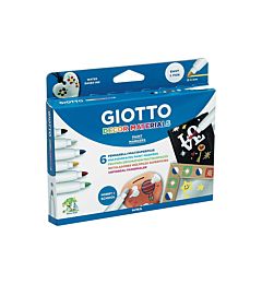 GIOTTO DECOR MATERIALS AST 6Giotto
