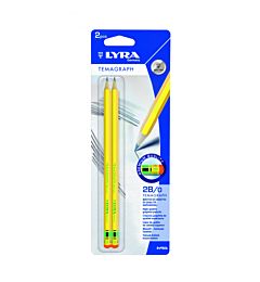 LYRA MATITA TEMAGRAPH PZ. 2 2BLyra