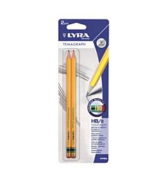 LYRA MATITA TEMAGRAPH PZ. 2 HBLyra