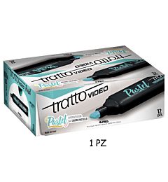 FILA EVIDENZIATORE TRATTO VIDEO PASTEL VERDEFila