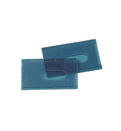 PORTATESSERA RIGIDO 2 PEZZILampa