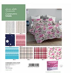 COPRIPIUMINO MICRO GIADA 2PLovely Home