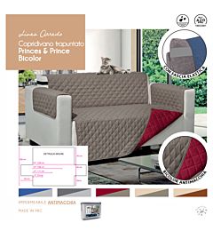 COPRIPOL. PRINCES&PRINCE MAR/CRELovely Home