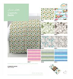 COPRITUTTO EXOTIC 2PLovely Home