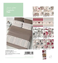 COPRITUTTO PARIS 1PLovely Home