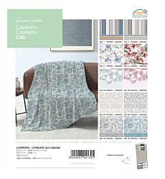 COPRITUTTO ZALY 2P 250*250Lovely Home