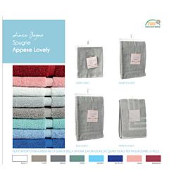 OSPITE LOVELY 40*60 GRIGIOLovely Home