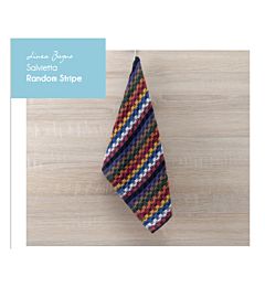 SALVIETTA RANDOM STRIPE 50*70Lovely Home