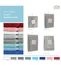 TELO LOVELY 90*140 GRIGIOLovely Home