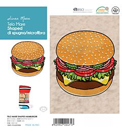 TELO MARE MICRO SHAPED HAMBURGER 150*150Lovely Home