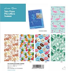 TELO MARE MICRO SUMMER 90*170Lovely Home