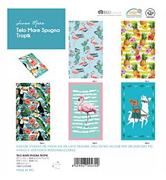 TELO MARE TROPIK 80*160Lovely Home